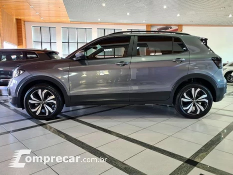 T-CROSS COMFORTLINE 1.0 TSI FLEX 5P AUT.