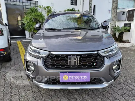 STRADA 1.0 TURBO 200 FLEX RANCH CD CVT
