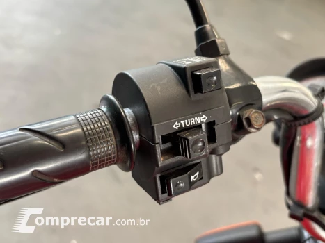 CG 125 FAN