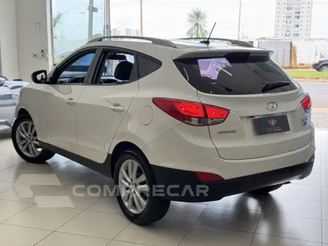 IX35 2.0 16V 4P GLS FLEX AUTOMÁTICO