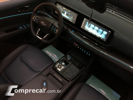 Territory 1.5 Ecoboost Gtdi Gasolina Titanium Automático