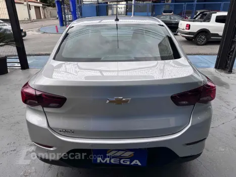 ONIX 1.0 TURBO FLEX PLUS AUTOMÁTICO