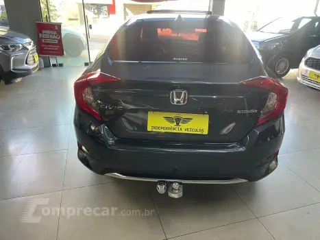 CIVIC 1.5 16V Turbo Touring