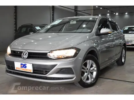 Volkswagen POLO - 1.6 MSI TOTAL MANUAL 4 portas