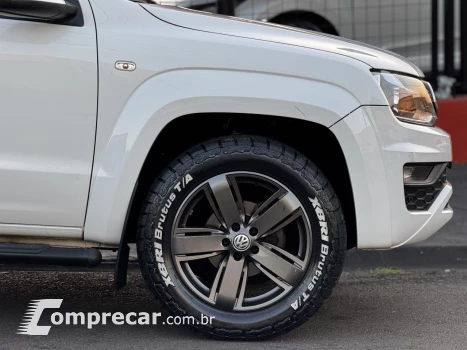 AMAROK Comfor. CD 2.0 TDI 4x4 Dies. Aut.