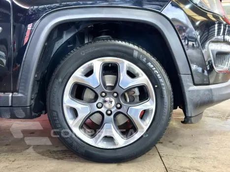COMPASS 2.0 16V FLEX LIMITED AUTOMÁTICO