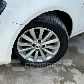 Gol City (Trend)/Titan 1.0 T. Flex 8V 4p