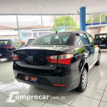GRAND SIENA 1.4 MPI Attractive 8V