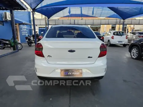KA + - 1.5 TI-VCT SE PLUS SEDAN MANUAL