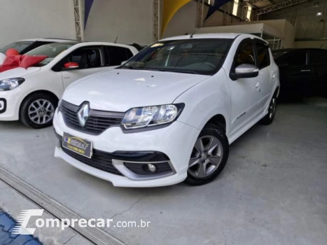 Renault SANDERO 1.0 12V SCE FLEX GT LINE MANUAL 4 portas