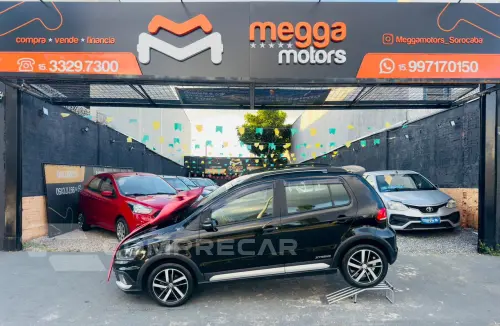 Volkswagen Fox 1.6 4P EXTREME FLEX 4 portas