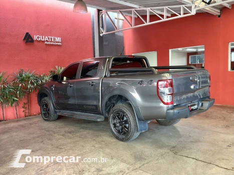 RANGER 3.2 STORM 4X4 CD 20V DIESEL 4P AUTOMÁTICO