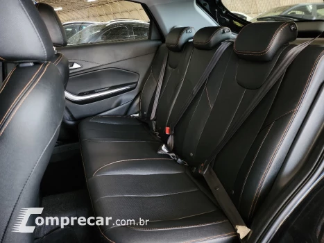 TIGGO 2 1.5 MPFI 16V FLEX ACT 4P AUTOMÁTICO