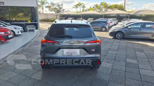 COROLLA CROSS 2.0 VVT-IE FLEX XRE DIRECT SHIFT