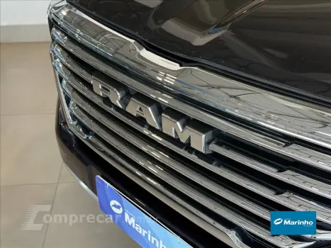 RAMPAGE 2.0 HURRICANE 4 TURBO GASOLINA LARAMIE 4X