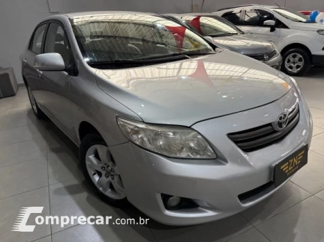 COROLLA - 2.0 XEI 16V 4P AUTOMÁTICO