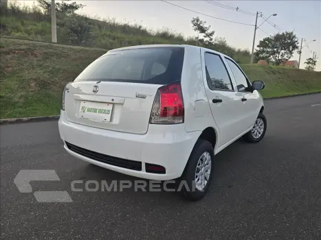 PALIO 1.0 MPI FIRE ECONOMY 8V FLEX 4P MANUAL