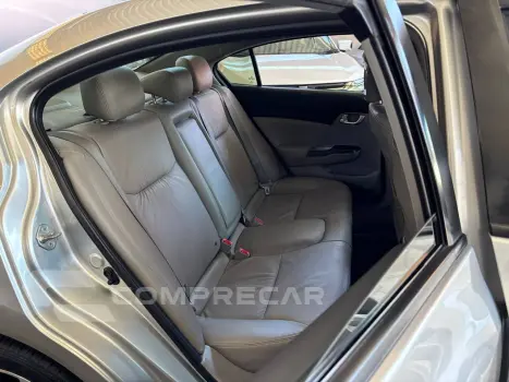 Civic Sedan LXR 2.0 Flexone 16V Aut. 4p