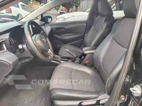 Corolla GLi 2.0 16V Flex Aut.