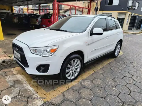 Mitsubishi ASX 2.0 16V 160cv Aut. 4 portas