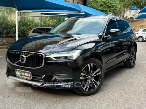 Volvo XC60 2.0 T5 Momentum AWD Geartronic 4 portas