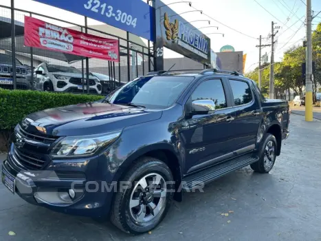 CHEVROLET S10 2.8 100 Years 4X4 CD 16V Turbo 4 portas