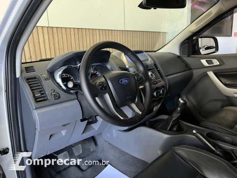 RANGER 2.5 LIMITED 4X2 CD 16V FLEX 4P MANUAL
