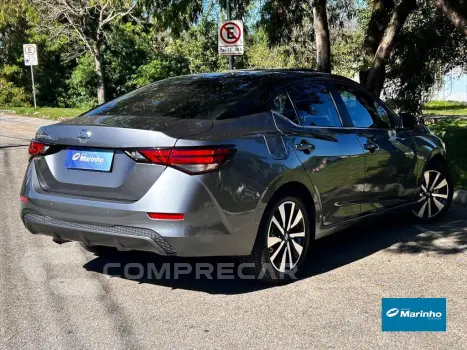 SENTRA 2.0 16V GASOLINA EXCLUSIVE XTRONIC