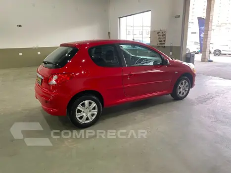 207 1.4 Xr 8V Flex 4P Manual