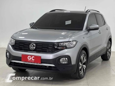 T-CROSS 1.0 200 TSI TOTAL FLEX AUTOMÁTICO