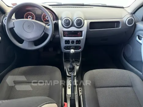 SANDERO STEPWAY Hi-Flex 1.6 16V 5p