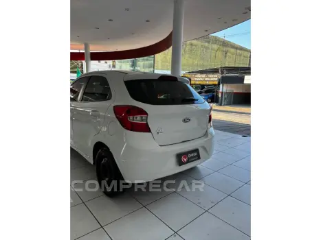 KA 1.0 TI-VCT FLEX SE MANUAL