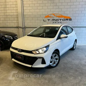 HB20 1.0 12V Comfort