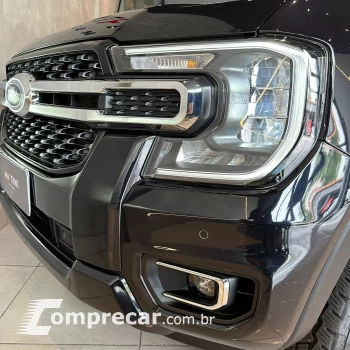 Ranger XLT 3.0 V6 4x4 CD TB  Die. Aut.
