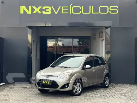 FORD FIESTA 1.6 MPI CLASS HATCH 8V FLEX 4P MANUAL 4 portas