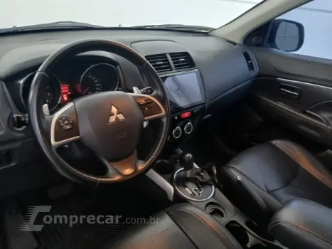 ASX - 2.0 4X2 16V 4P AUTOMÁTICO