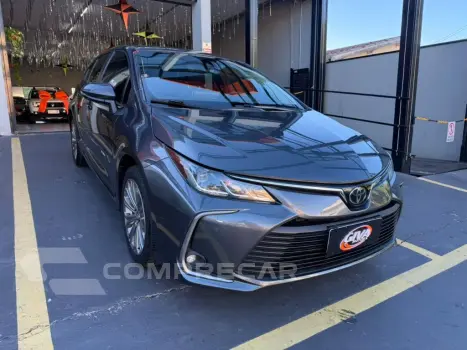 Corolla XEi 2.0 Flex 16V Aut.