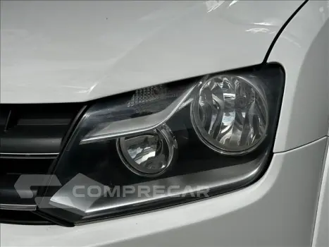 AMAROK 2.0 Highline 4X4 CD 16V Turbo Intercooler