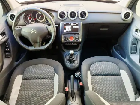 C3 Attraction Pure Tech 1.2 Flex 12V Mec