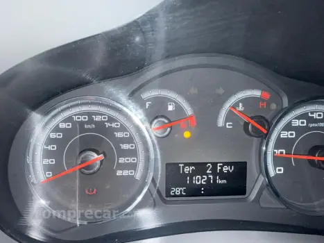 Grand Siena ESSENCE 1.6 Flex 16V