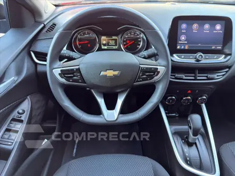 ONIX 1.0 TURBO FLEX LTZ AUTOMÁTICO