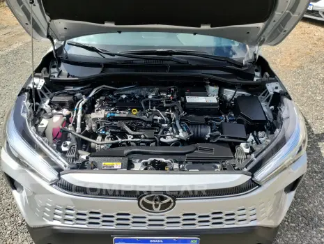 COROLLA CROSS 2.0 Vvt-ie XRE