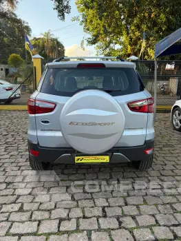 ECOSPORT 1.6 Freestyle 8V