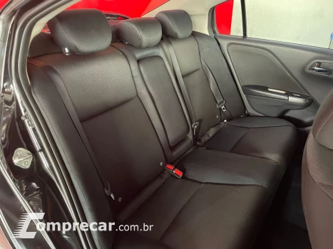 City 1.5 Ex 16V Flex 4P Automático
