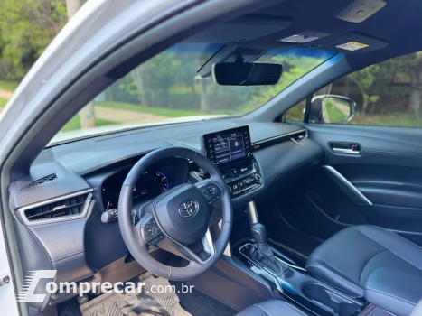 COROLLA CROSS 2.0 Vvt-ie XRE