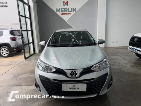 YARIS 1.5 16V Sedan XL