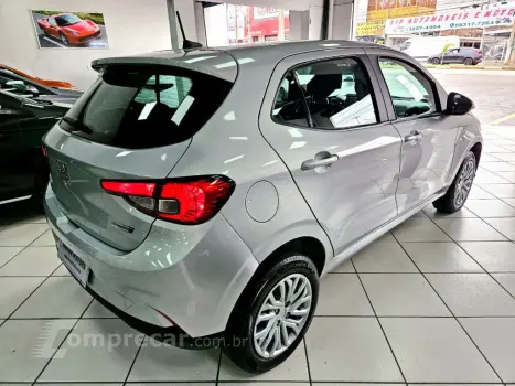 ARGO DRIVE 1.0 6V Flex