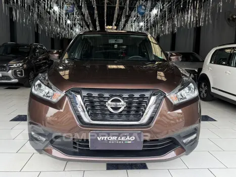 KICKS 1.6 16V FLEXSTART SV 4P XTRONIC