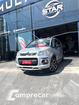 CITROEN AIRCROSS 1.6 GLX 16V 4 portas