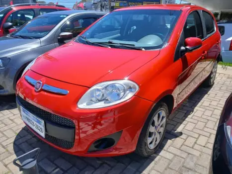 Fiat PALIO - 1.0 MPI ATTRACTIVE 8V 4P MANUAL 4 portas